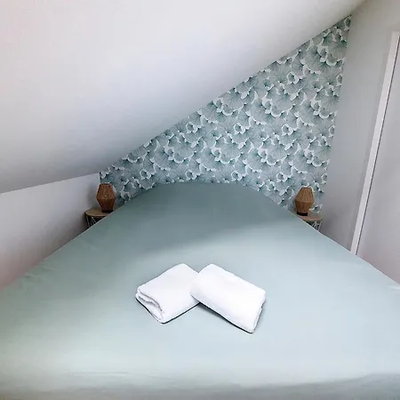 Le Massey - Hypercentre, Terrasse, Clim, Fibre, Netflix, Menage Apartament *